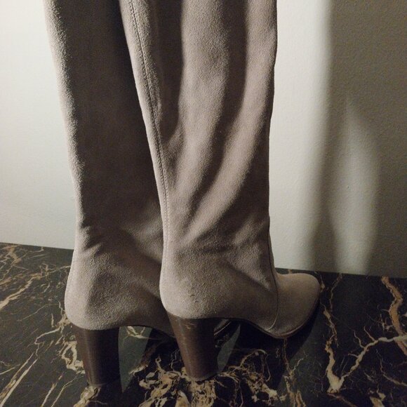 Dolce Vita Suede Boots - Picture 9 of 16